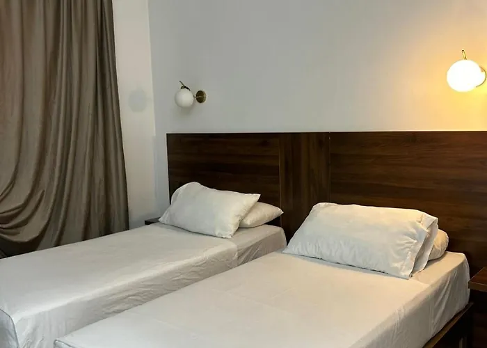 Boulevard Crystal Hotel Tánger