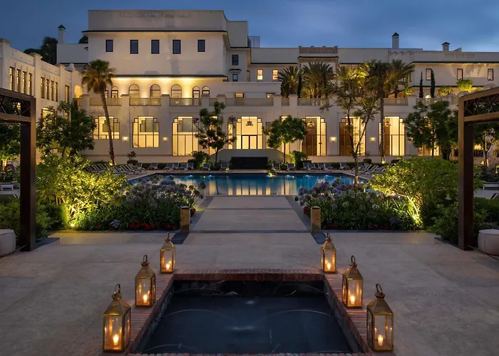 Fairmont Tazi Palace Tanger